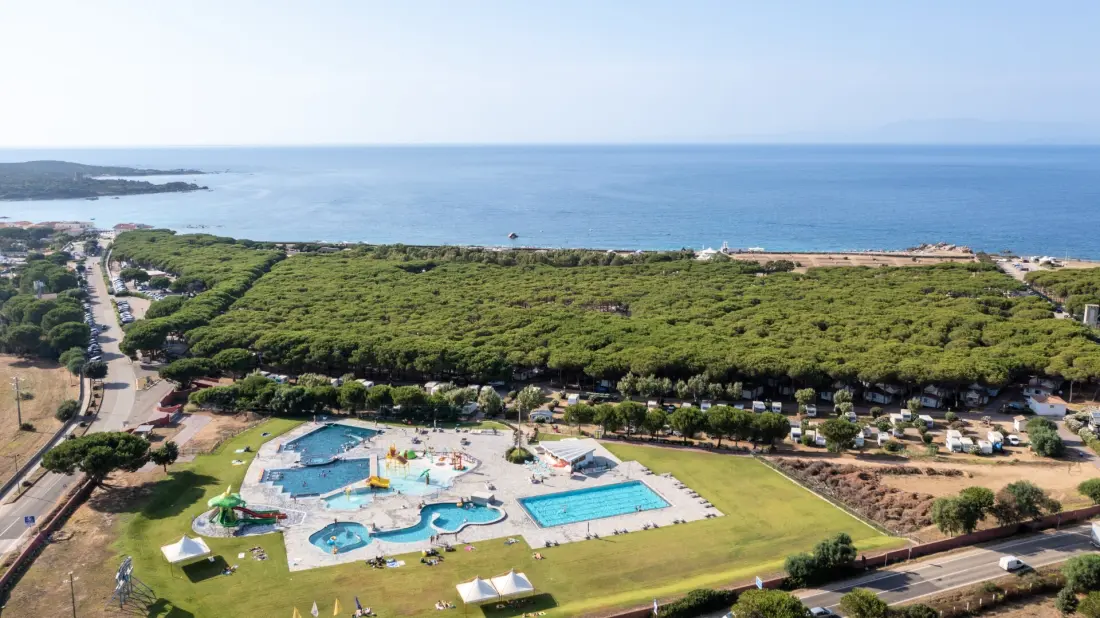 Baia Holiday Baia Blu la Tortuga 4 étoiles★★★★