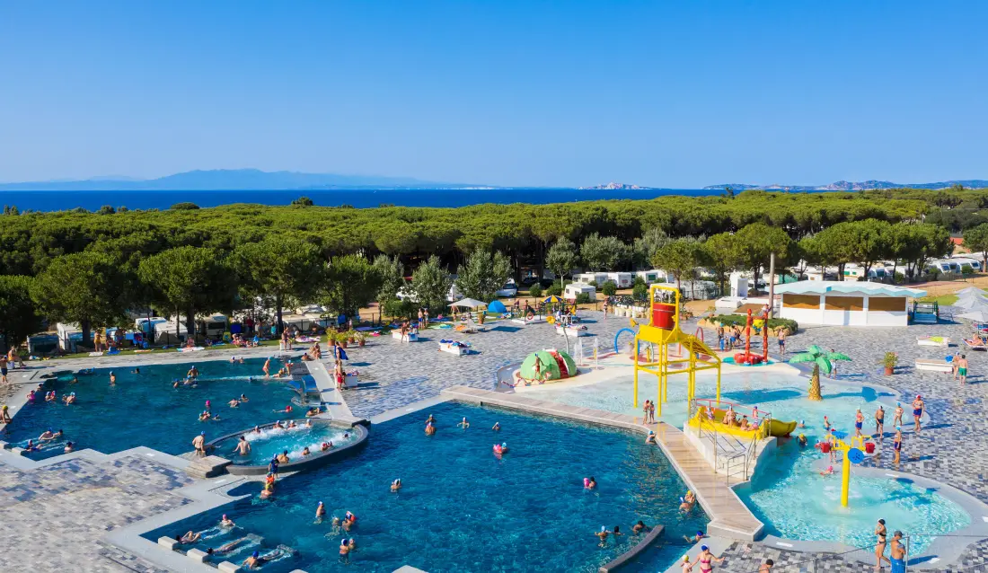 Baia Holiday Baia Blu la Tortuga 4 étoiles★★★★