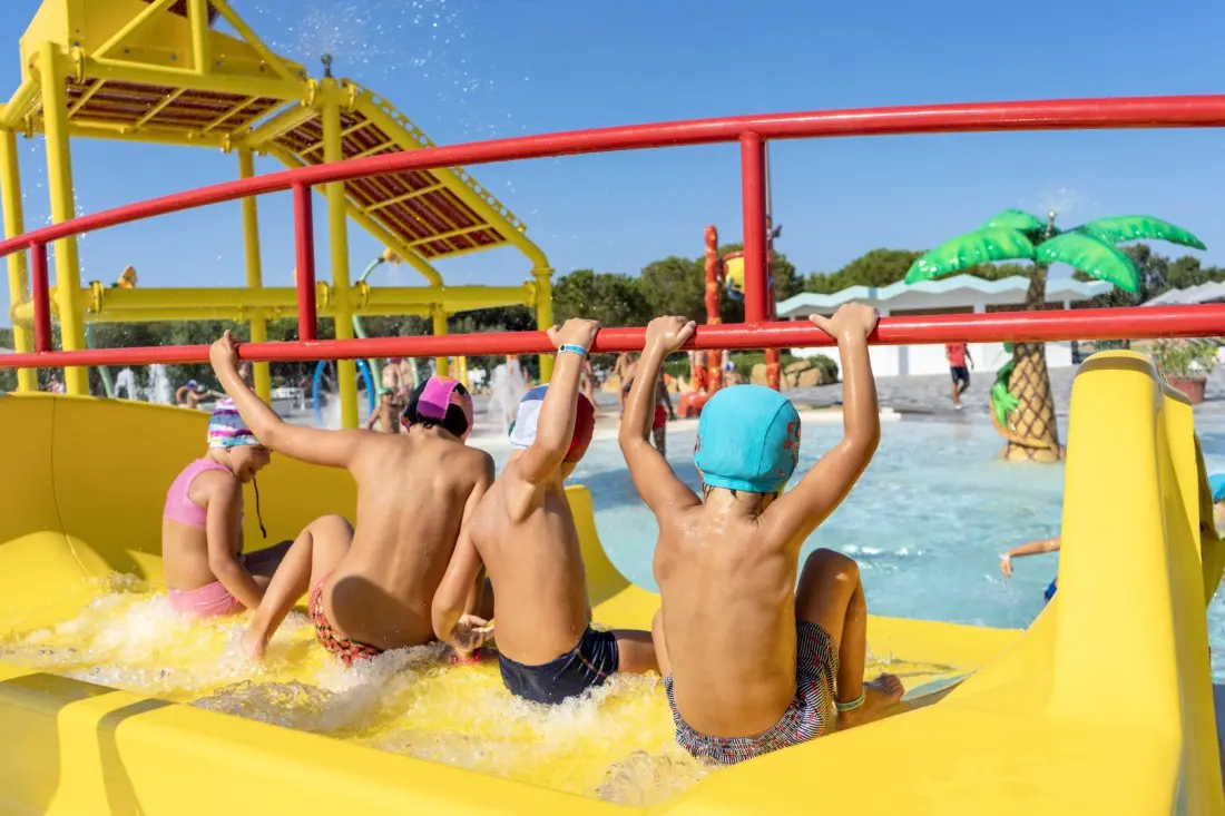 Baia Holiday Baia Blu la Tortuga 4 étoiles★★★★