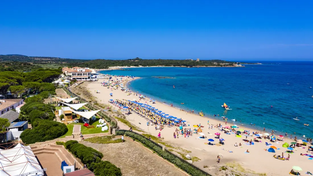 Baia Holiday Baia Blu la Tortuga 4 étoiles★★★★