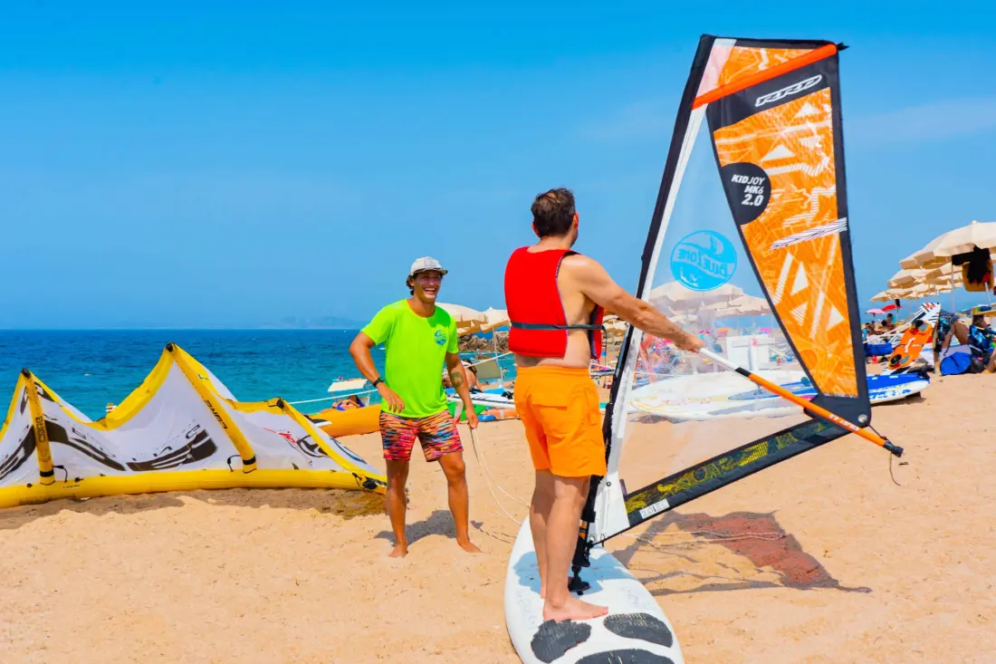 Baia Holiday Baia Blu la Tortuga 4 étoiles★★★★