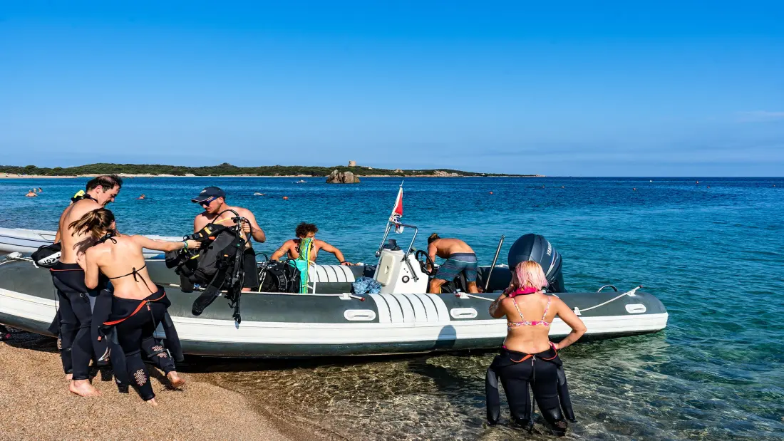 Baia Holiday Baia Blu la Tortuga 4 étoiles★★★★