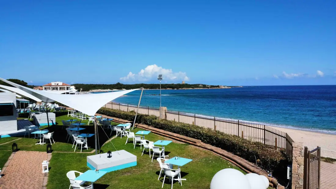 Baia Holiday Baia Blu la Tortuga 4 étoiles★★★★