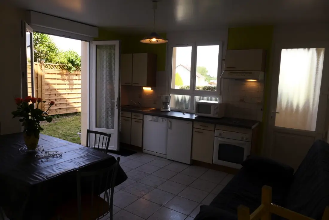 Gîte à Agon Coutainville  2