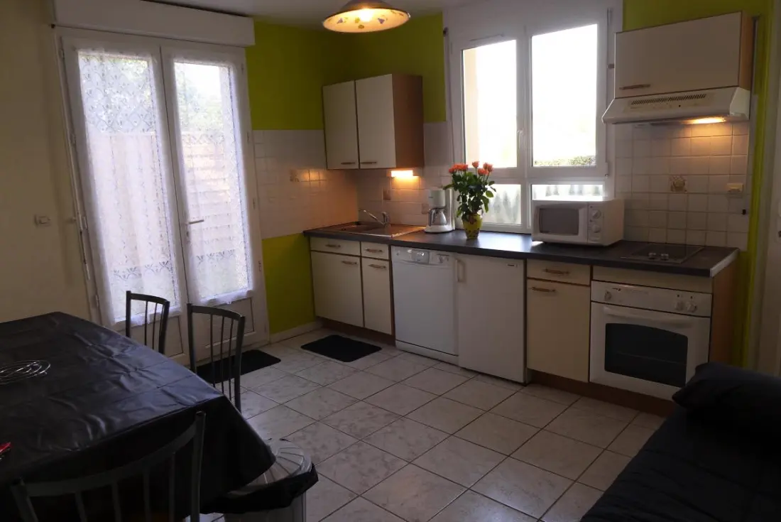 Gîte à Agon Coutainville  2