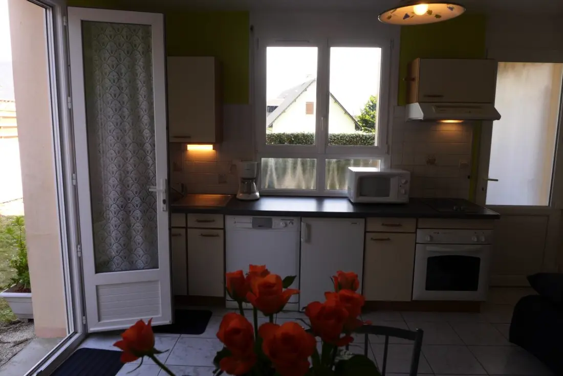 Gîte à Agon Coutainville  2