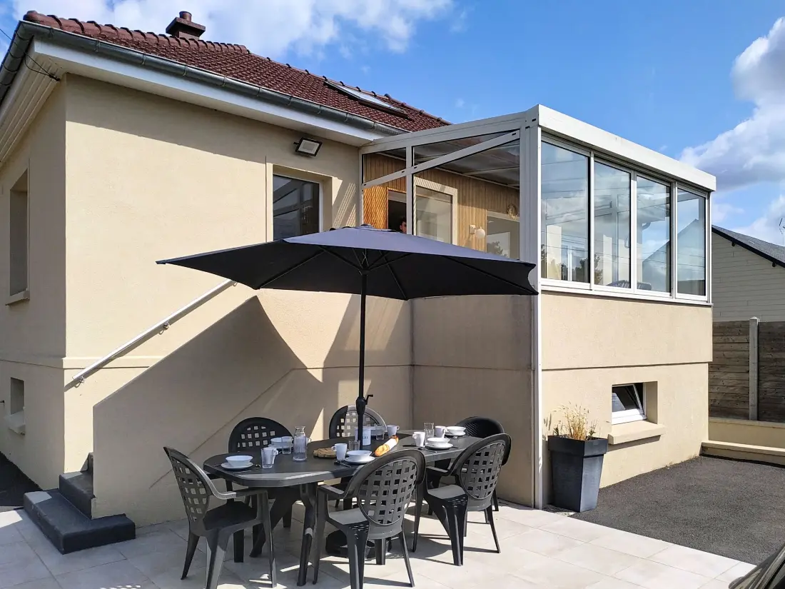 Maison de Vacances Agon-Coutainville