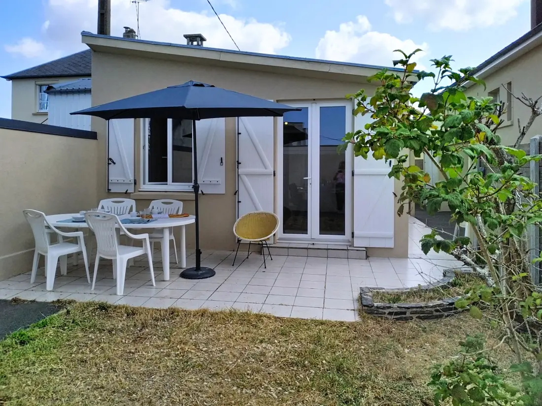 Maison de Vacances Agon-Coutainville