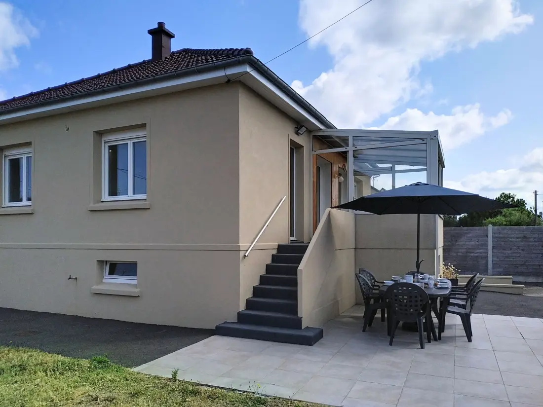 Maison de Vacances Agon-Coutainville