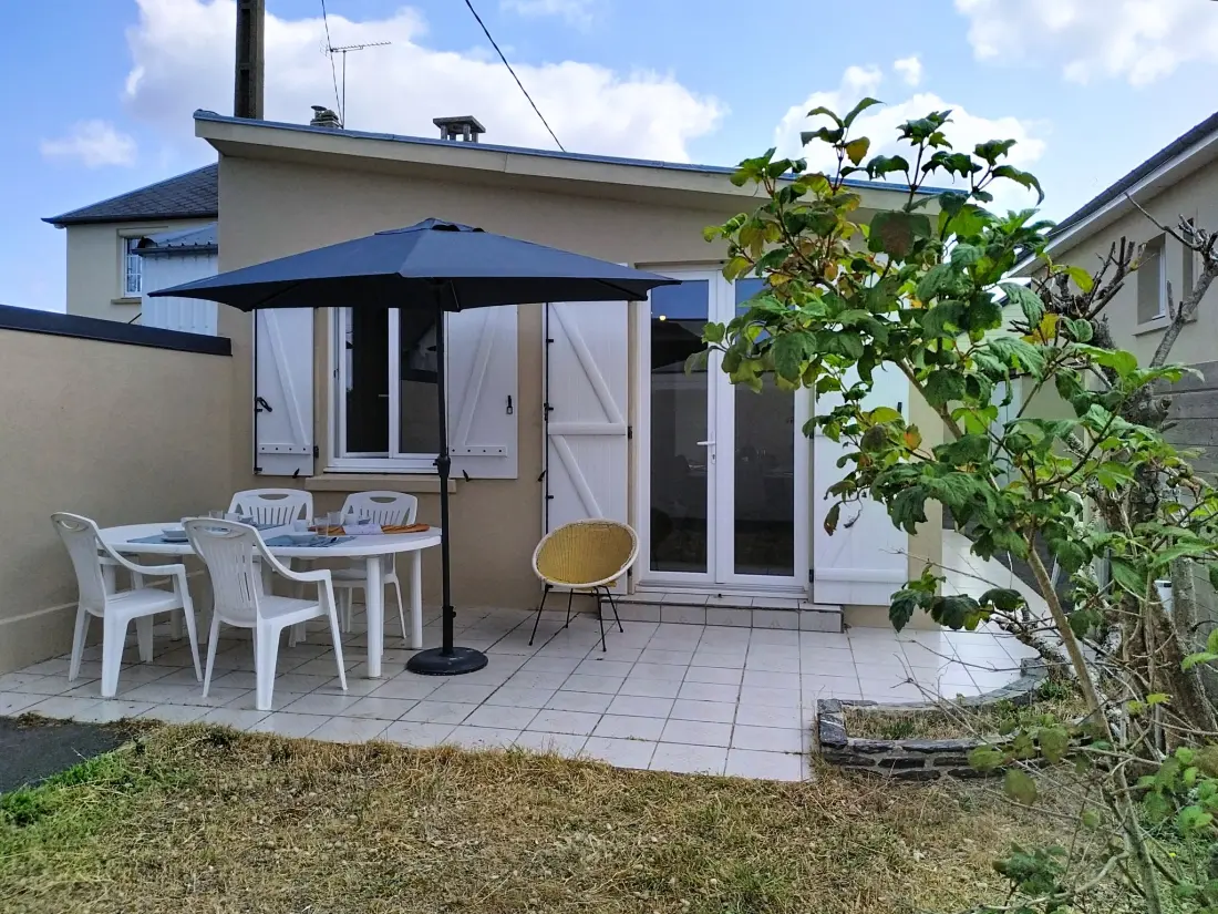 Maison de Vacances Agon-Coutainville