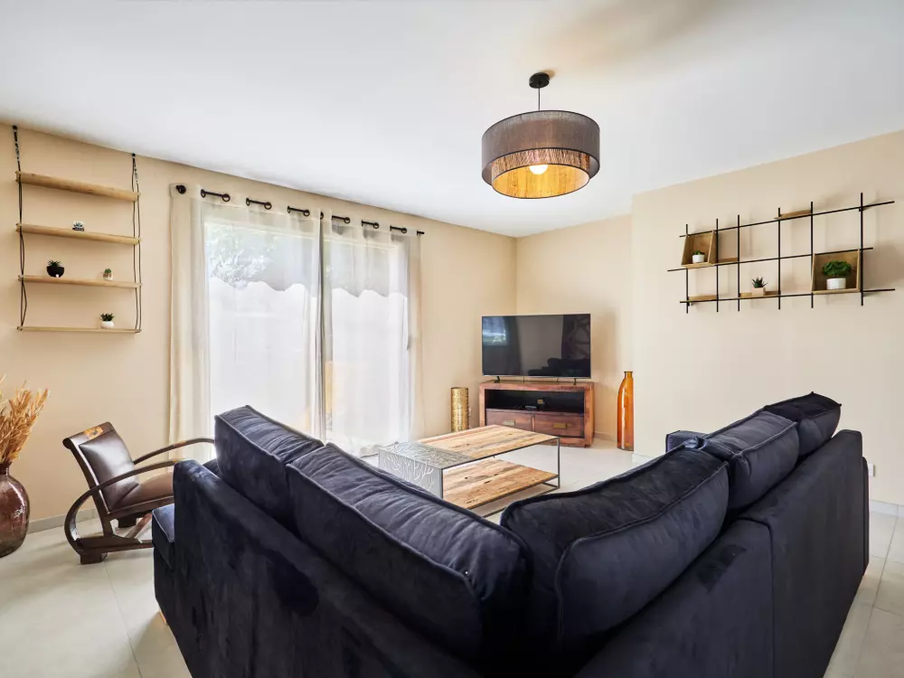 Maison de Vacances Agon-Coutainville