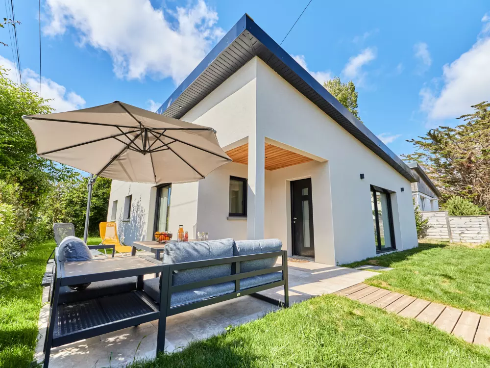 Maison de Vacances Agon-Coutainville