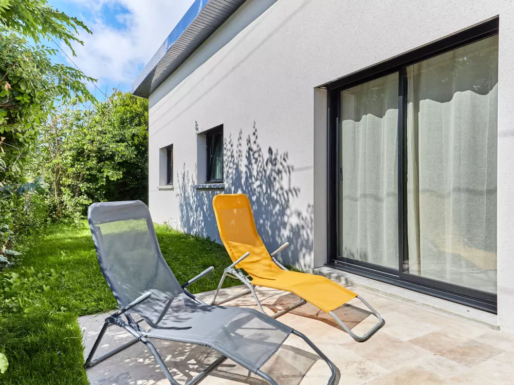 Maison de Vacances Agon-Coutainville