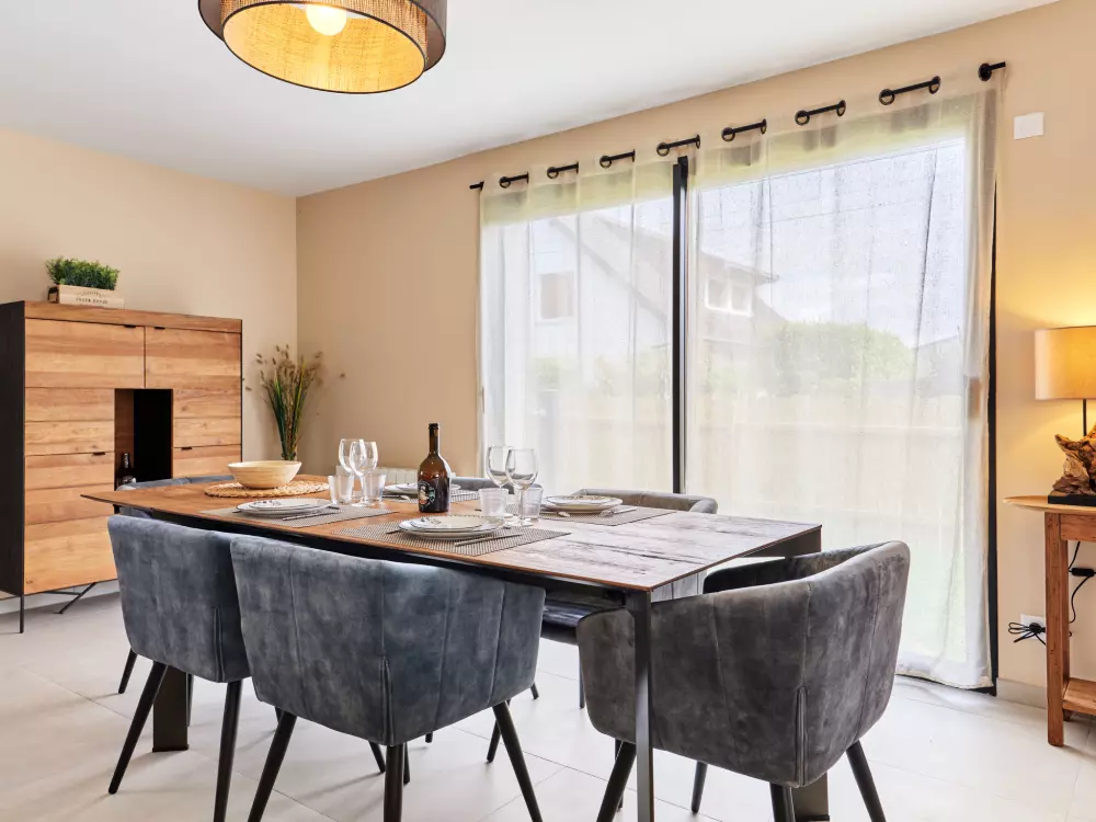 Maison de Vacances Agon-Coutainville