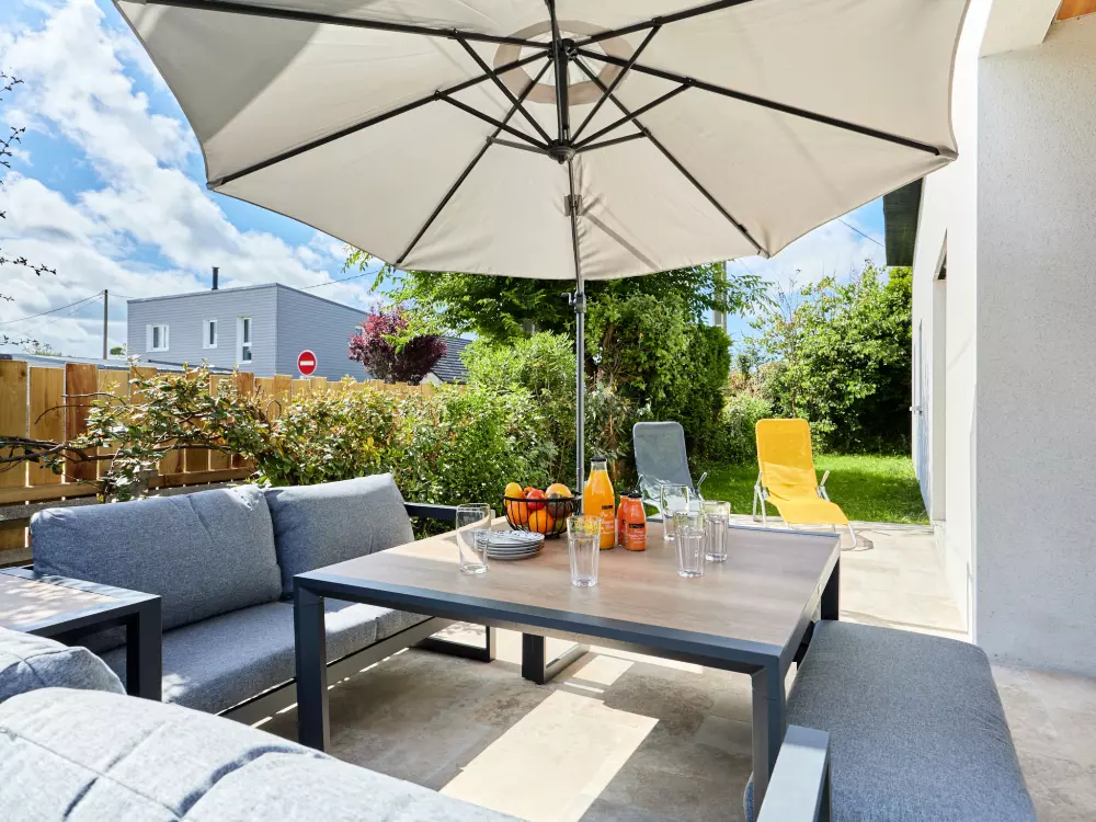 Maison de Vacances Agon-Coutainville