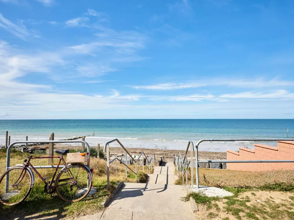 Maison de Vacances Agon-Coutainville