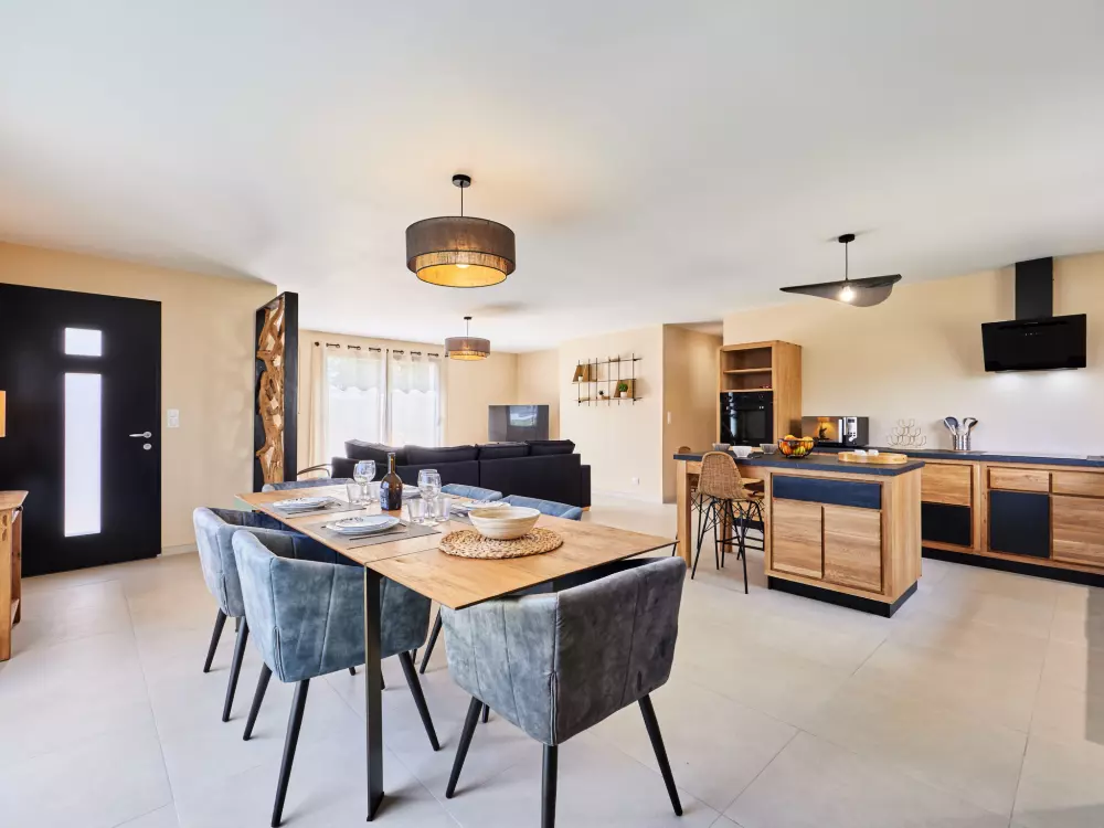 Maison de Vacances Agon-Coutainville