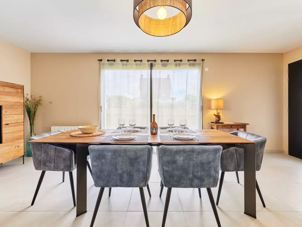 Maison de Vacances Agon-Coutainville