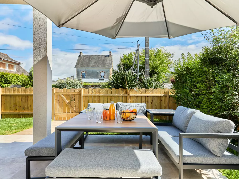 Maison de Vacances Agon-Coutainville