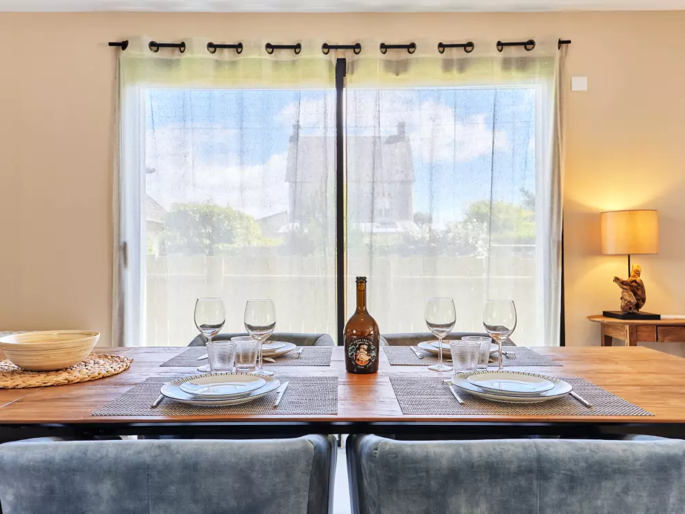 Maison de Vacances Agon-Coutainville