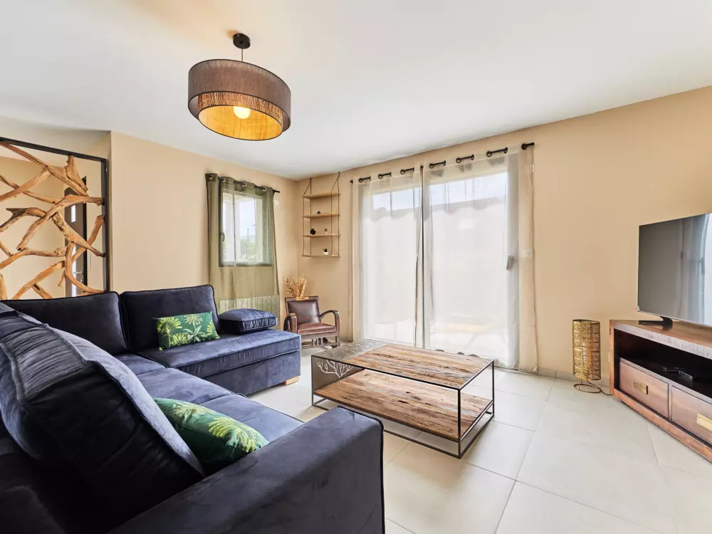 Maison de Vacances Agon-Coutainville