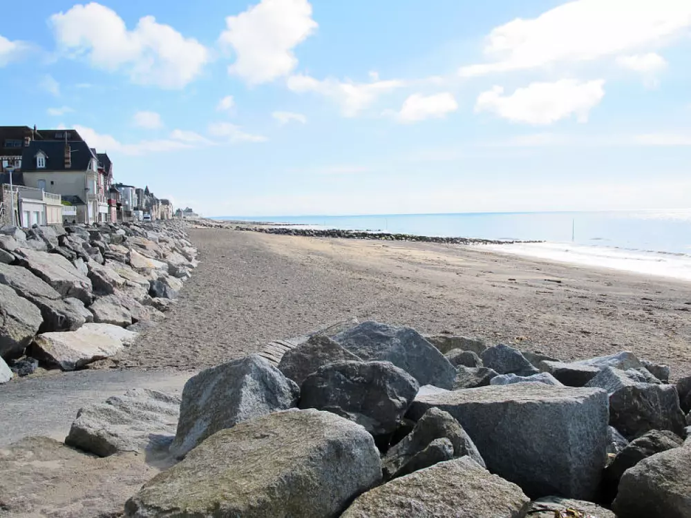 Maison de Vacances Agon-Coutainville