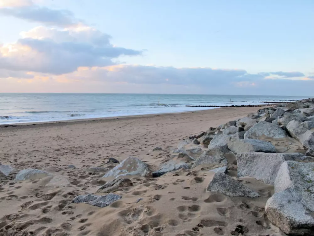 Maison de Vacances Agon-Coutainville