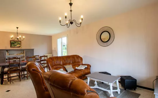 Maison de Vacances Agonac 2