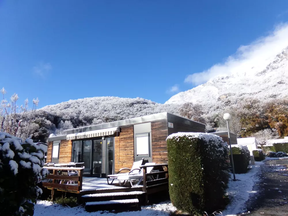 Camping écovillage SOLEIL DU PIBESTE 4 étoiles★★★★