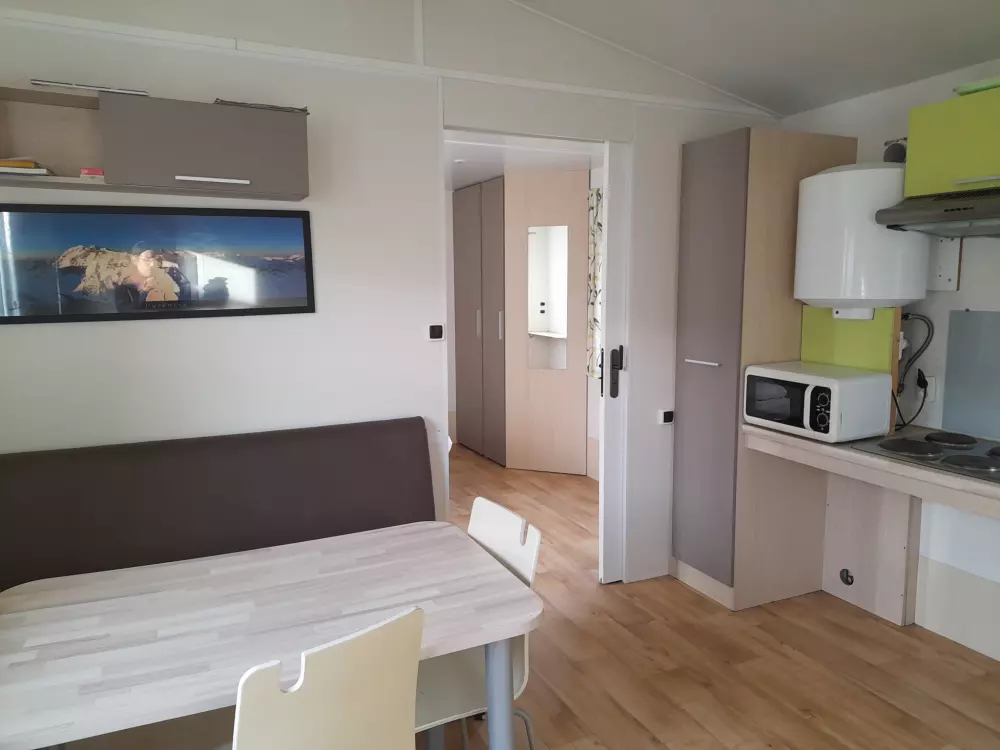 Camping écovillage SOLEIL DU PIBESTE 4 étoiles★★★★