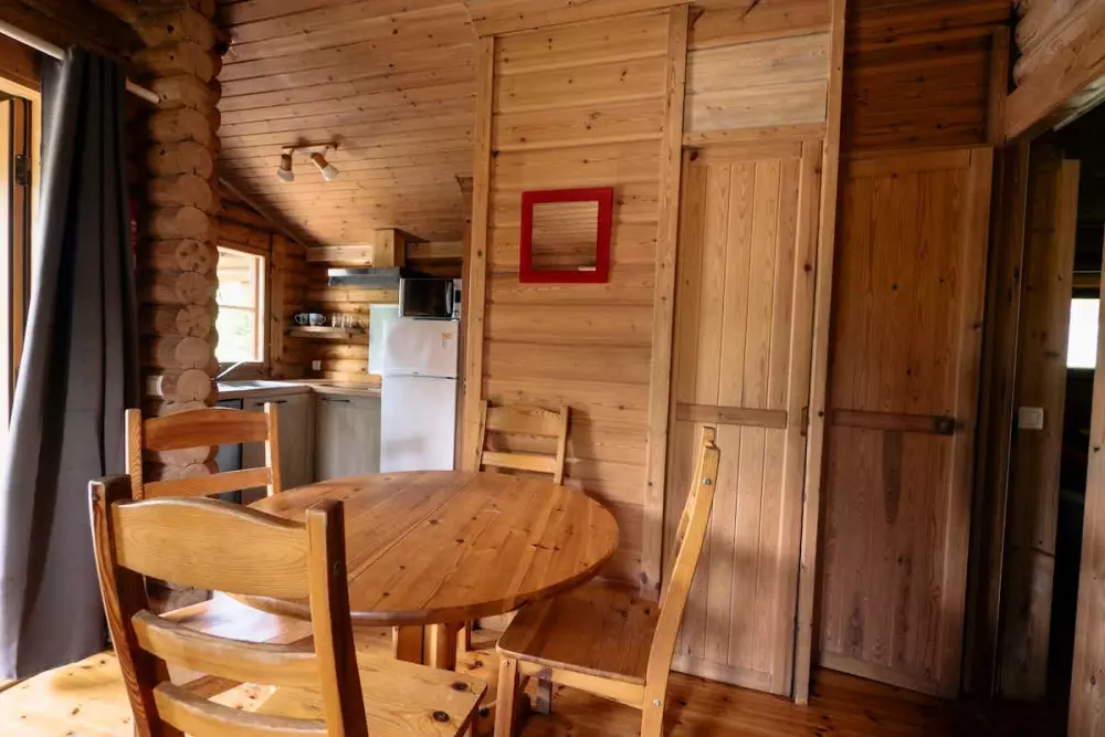 Camping écovillage SOLEIL DU PIBESTE 4 étoiles★★★★