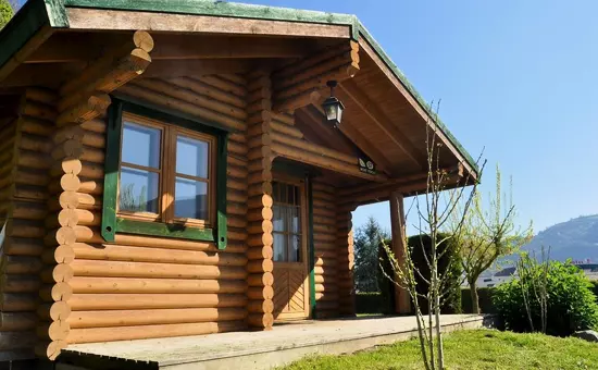 Camping écovillage SOLEIL DU PIBESTE ****