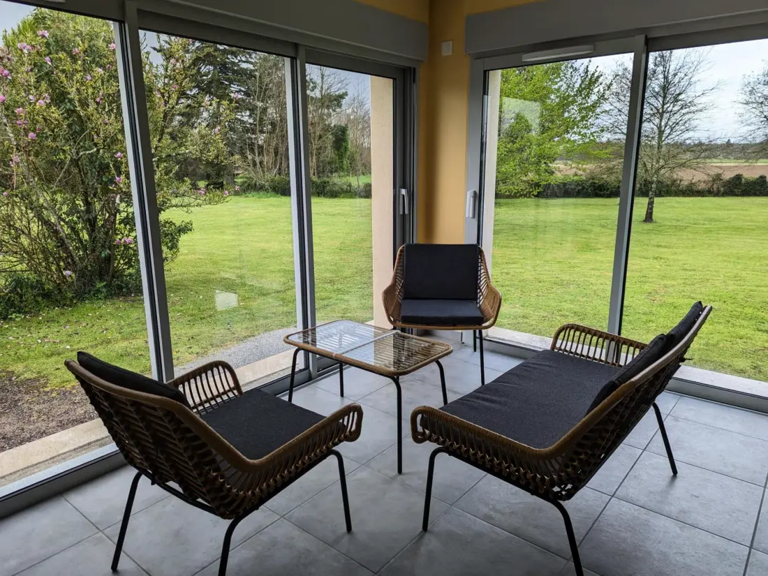 Maison de Vacances AGRIS