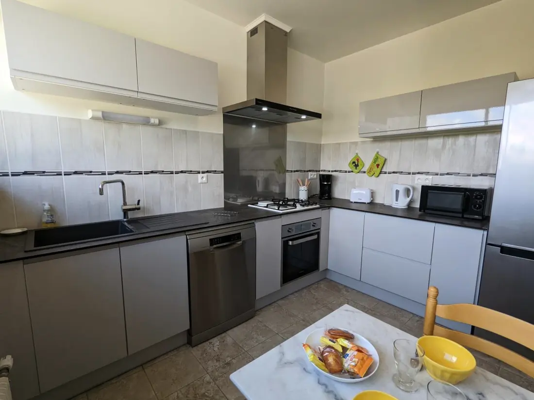 Maison de Vacances AGRIS