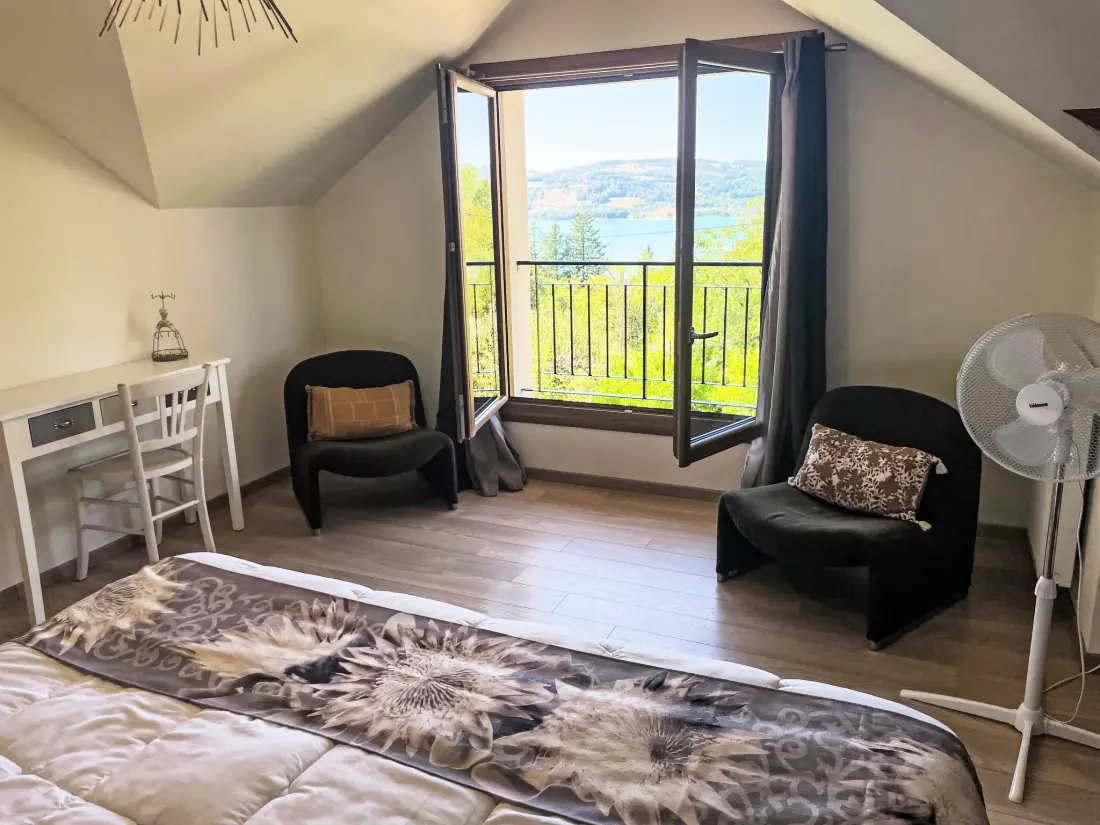 Maison de Vacances Aiguebelette le Lac