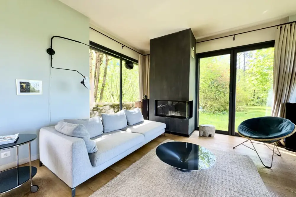 Villa Familiale Av. Piscine à Aiguebelette-le-lac