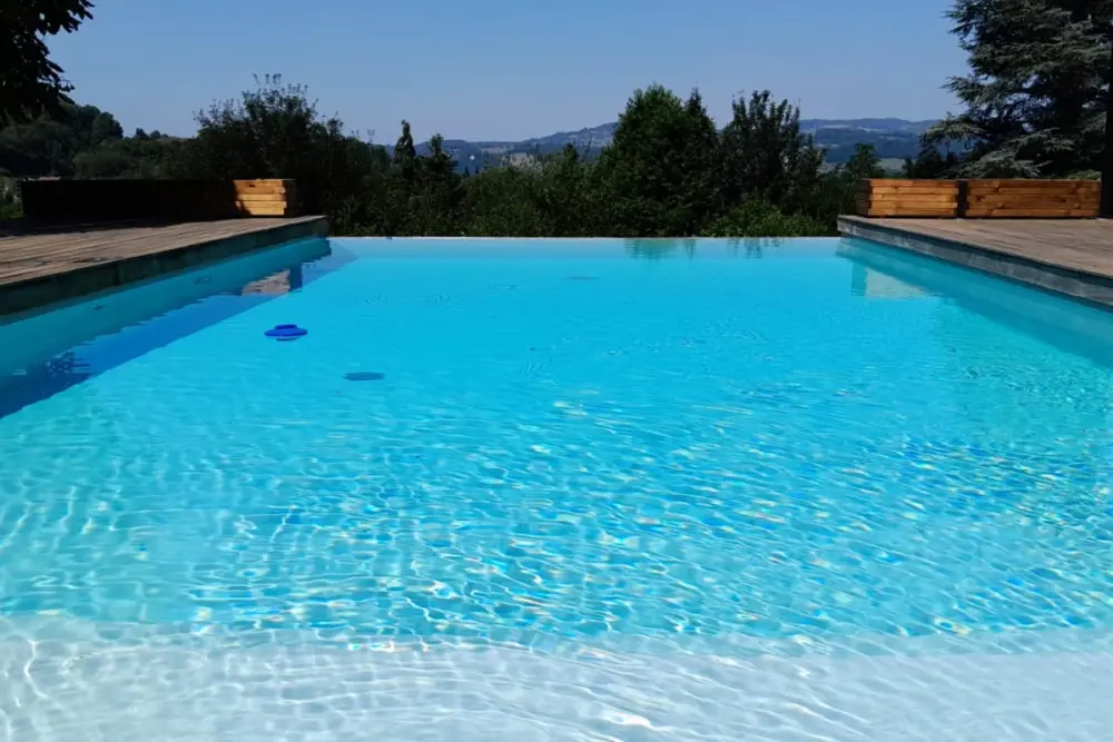 Villa Familiale Av. Piscine à Aiguebelette-le-lac