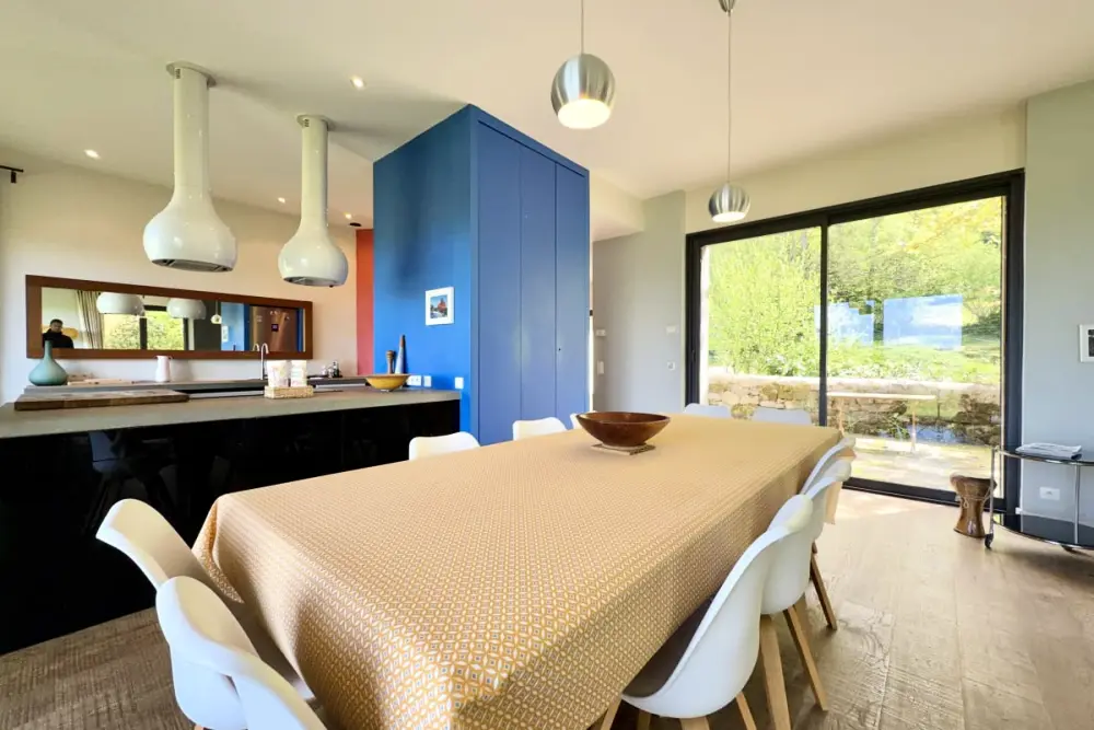 Villa Familiale Av. Piscine à Aiguebelette-le-lac