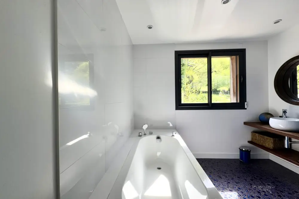 Villa Familiale Av. Piscine à Aiguebelette-le-lac