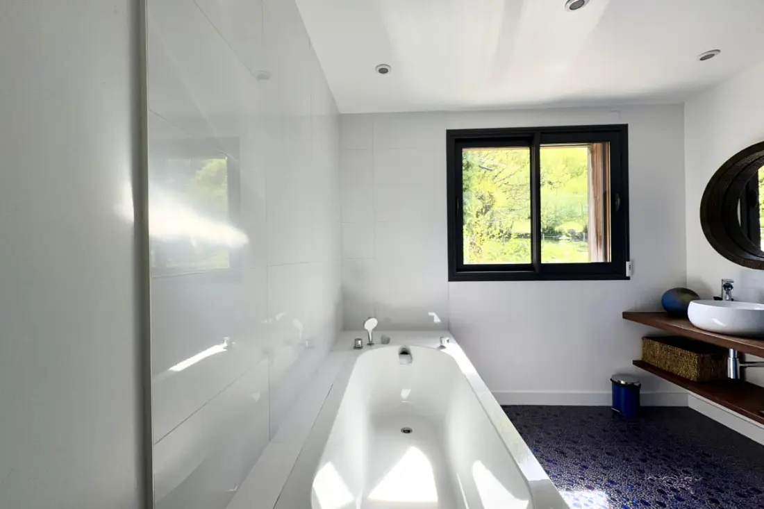 Villa Familiale Av. Piscine à Aiguebelette-le-lac