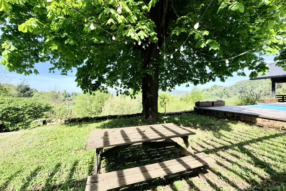 Villa Familiale Av. Piscine à Aiguebelette-le-lac