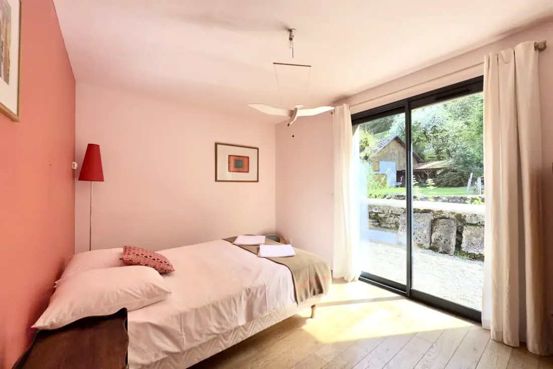 Villa Familiale Av. Piscine à Aiguebelette-le-lac