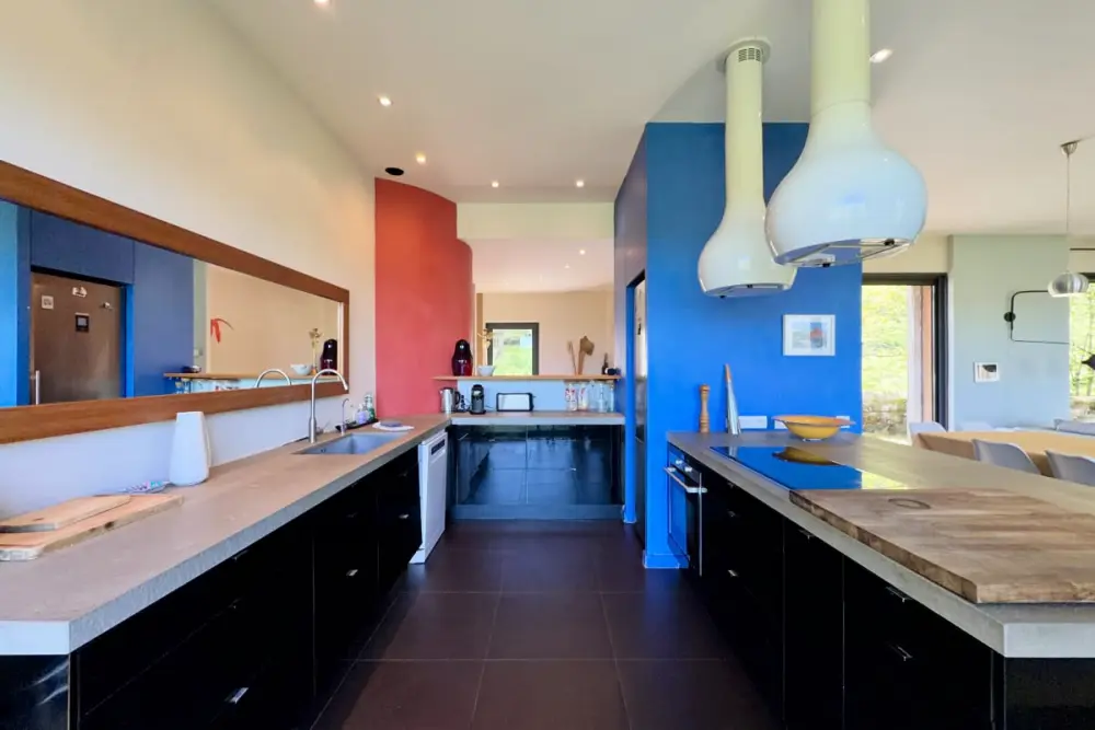Villa Familiale Av. Piscine à Aiguebelette-le-lac