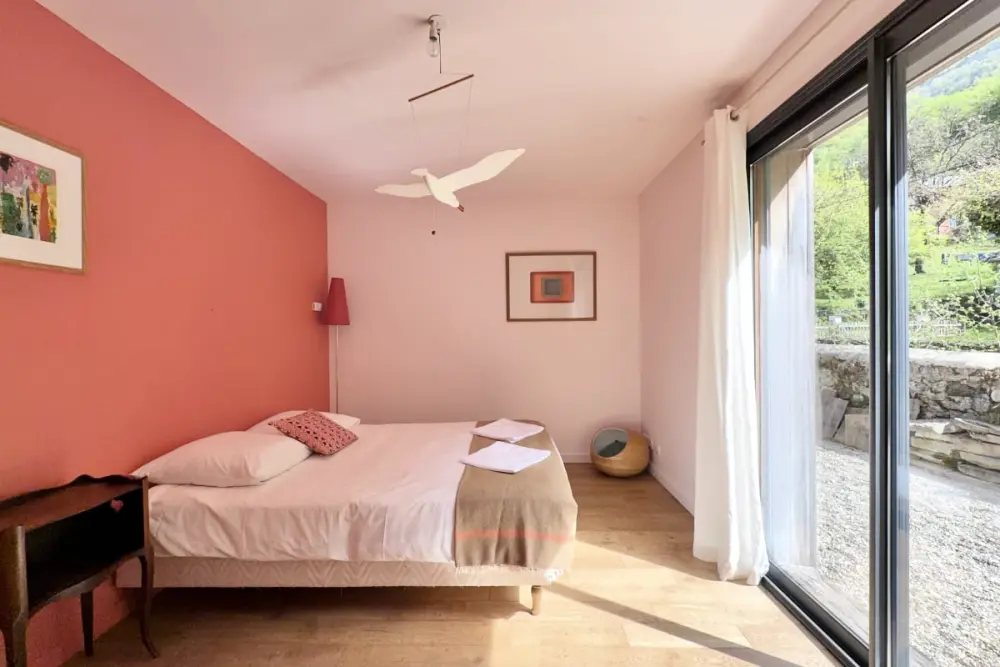 Villa Familiale Av. Piscine à Aiguebelette-le-lac