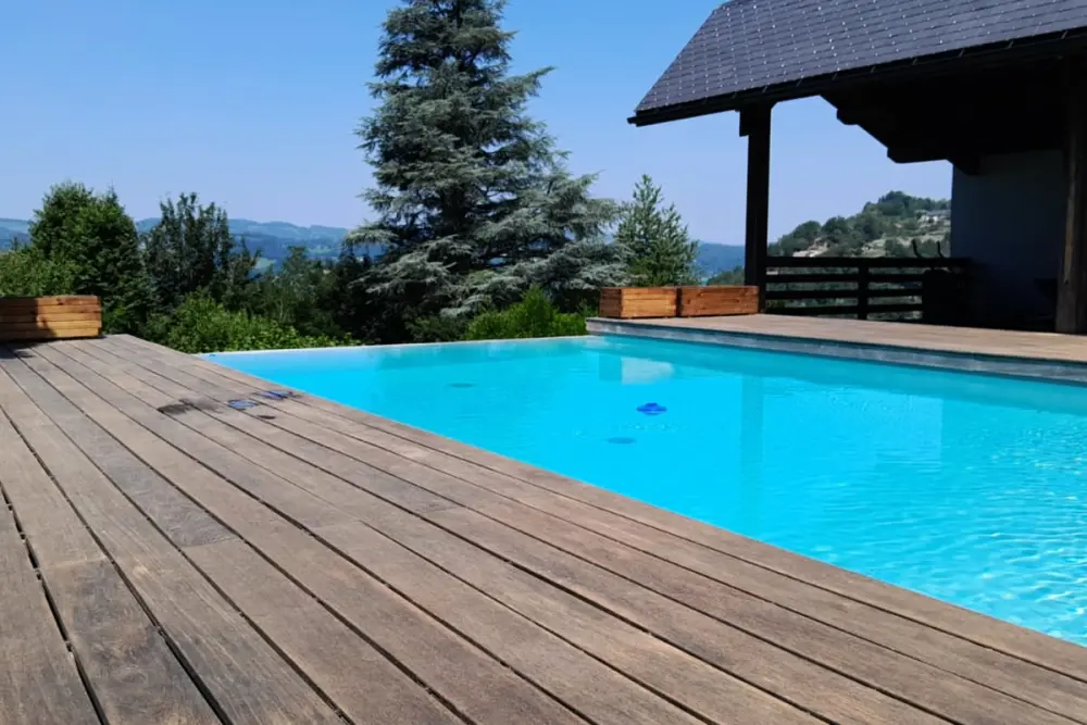 Villa Familiale Av. Piscine à Aiguebelette-le-lac