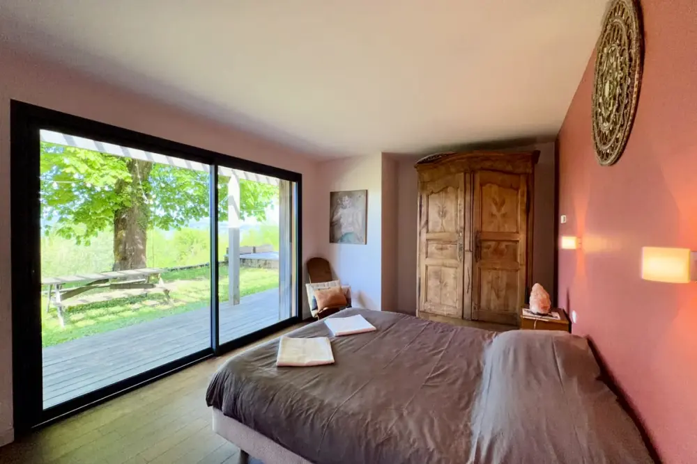 Villa Familiale Av. Piscine à Aiguebelette-le-lac