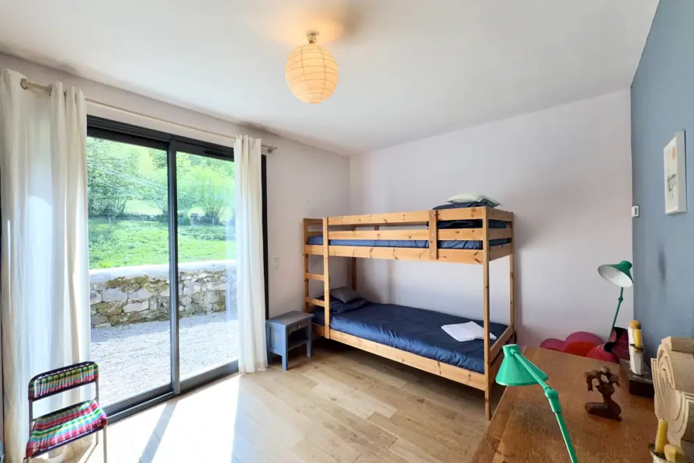 Villa Familiale Av. Piscine à Aiguebelette-le-lac