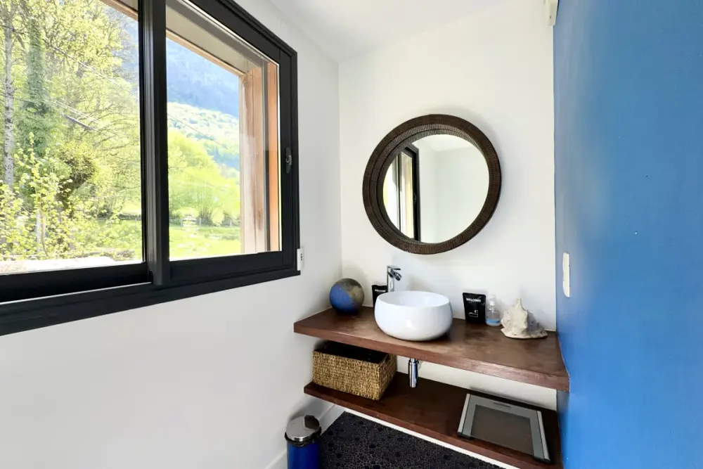 Villa Familiale Av. Piscine à Aiguebelette-le-lac