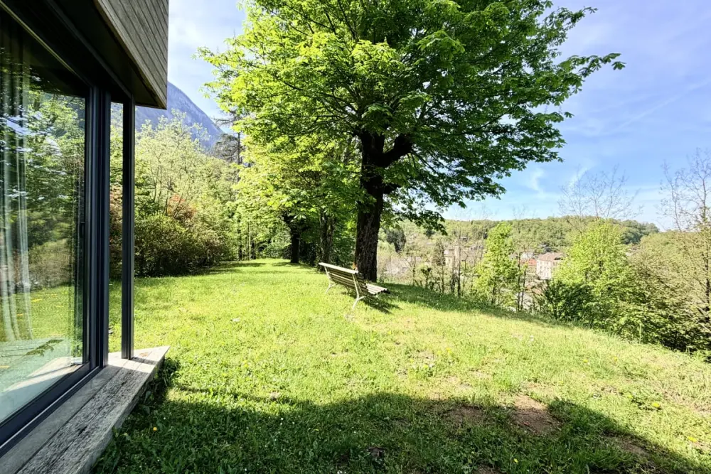 Villa Familiale Av. Piscine à Aiguebelette-le-lac