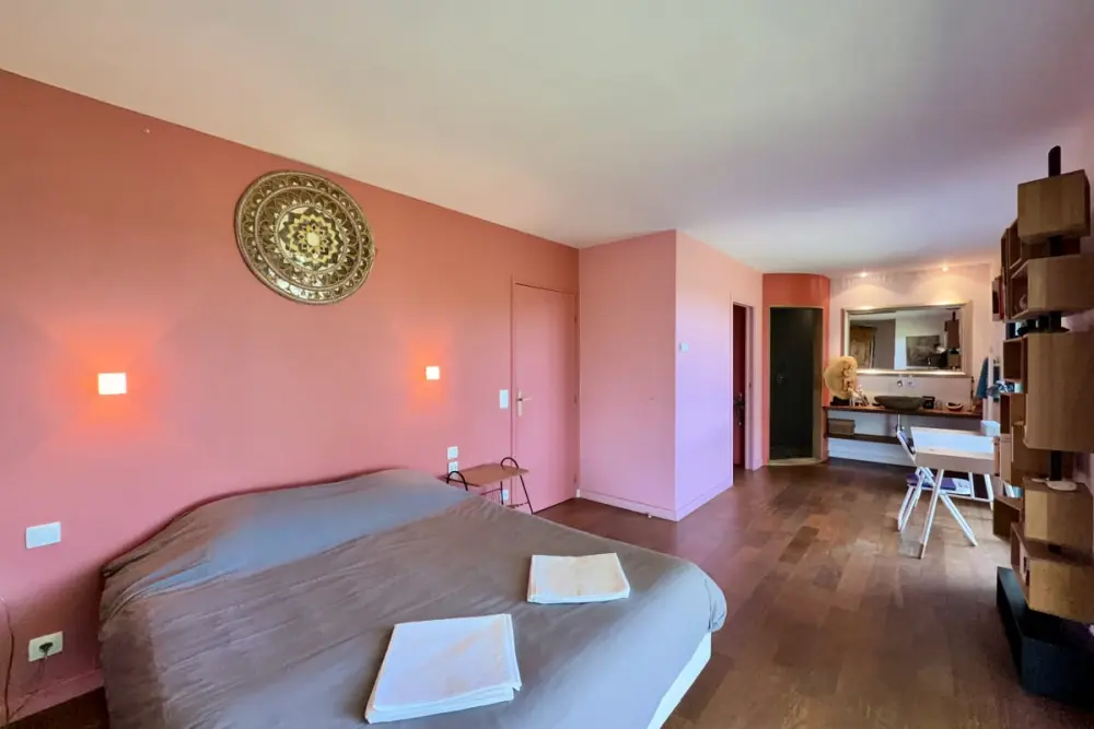 Villa Familiale Av. Piscine à Aiguebelette-le-lac